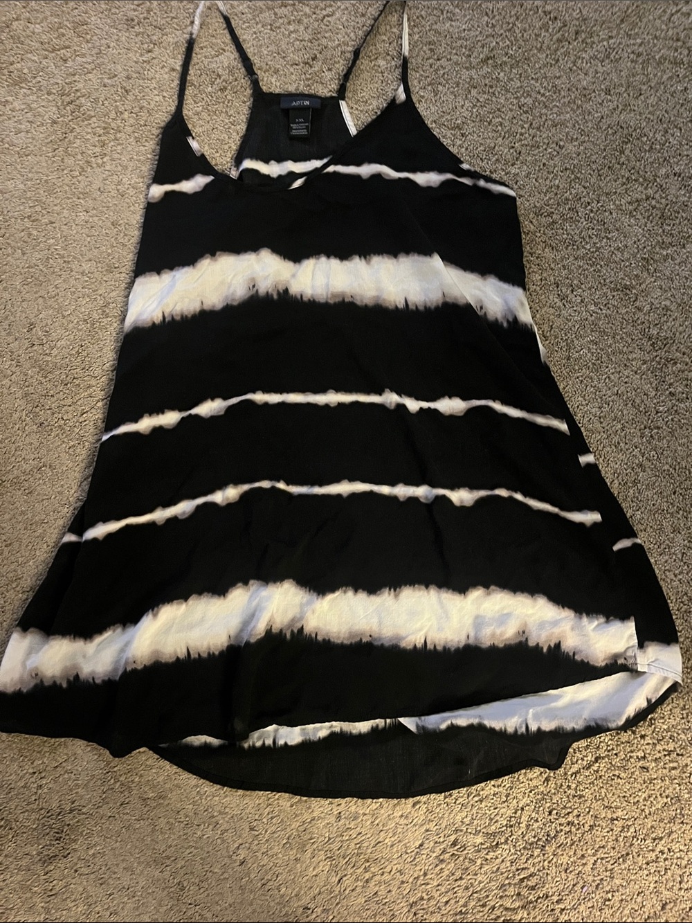 APT. 9 Swimsuit Coverup Size XXL